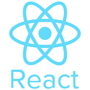 React logo